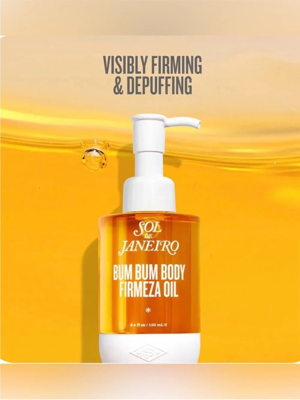 Sol de Janeiro Brazilian Bum Bum Cream & Body Wash Set - NIB